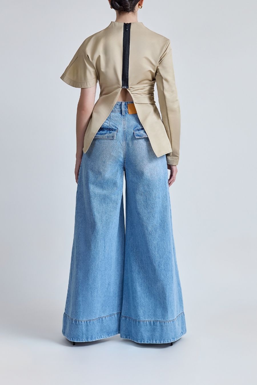 PANTALÓN BENGAL DENIM